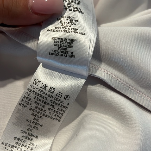 Ted Baker Sirenta Bardot Skater Dress Pink Floral - Picture 8 of 8